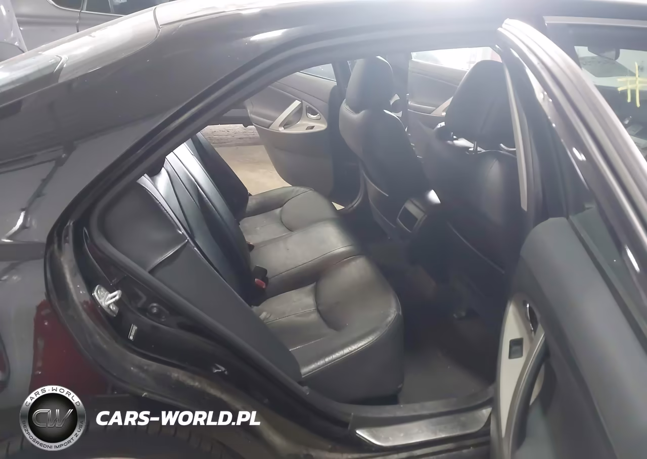 2009 Toyota Camry Se VIN:4T1BE46K59U379427 - 8