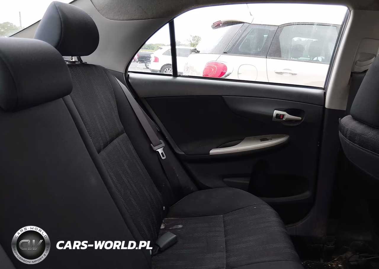 2013 Toyota Corolla S VIN:2T1BU4EE9DC102305 - 8