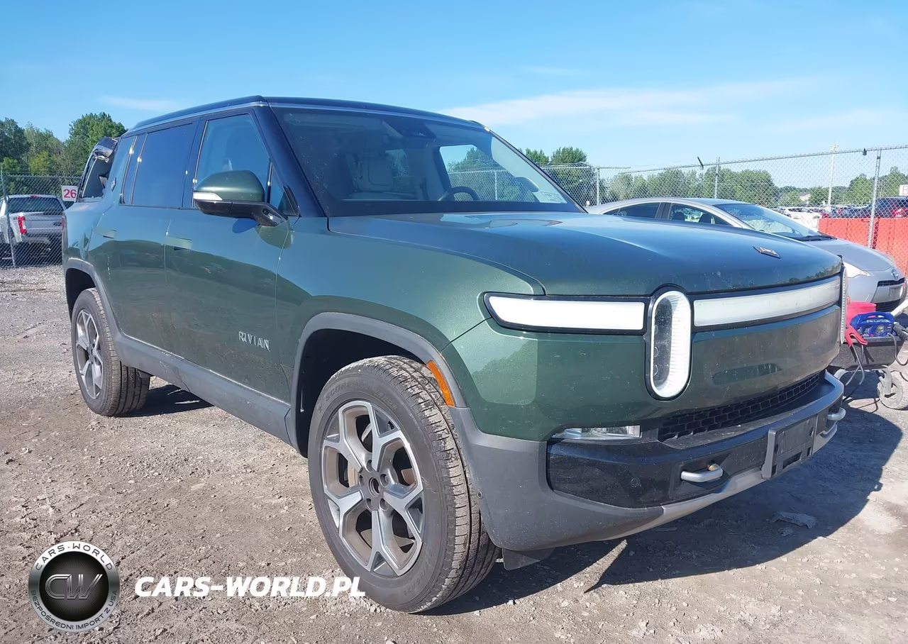 2023 Rivian R1S Adventure-Adventure Dual Motor Max Pack-Adventure Dual Motor Perf Max Pack