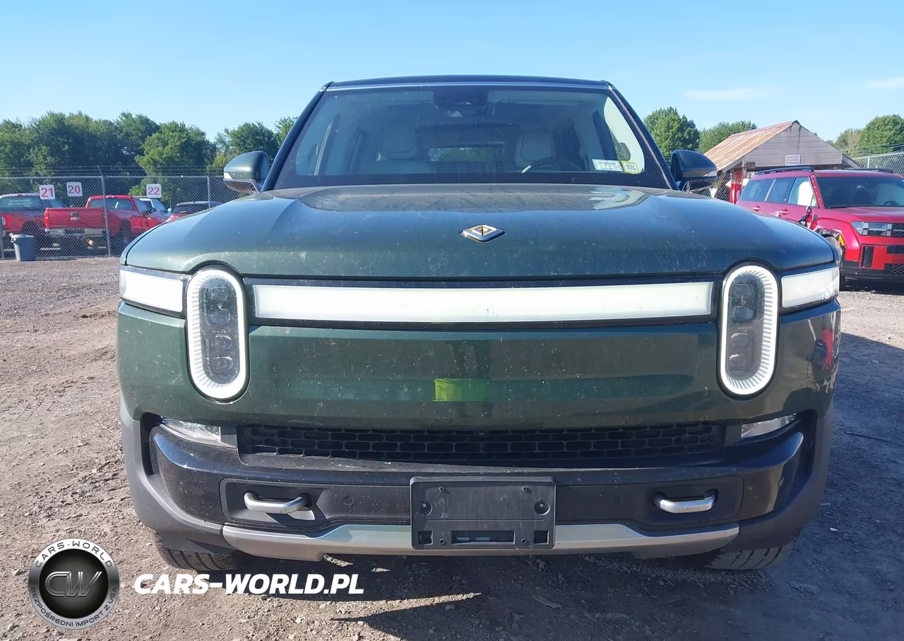 2023 Rivian R1S Adventure-Adventure Dual Motor Max Pack-Adventure Dual Motor Perf Max Pack VIN:7PDSGBBA5PN025570 - 13