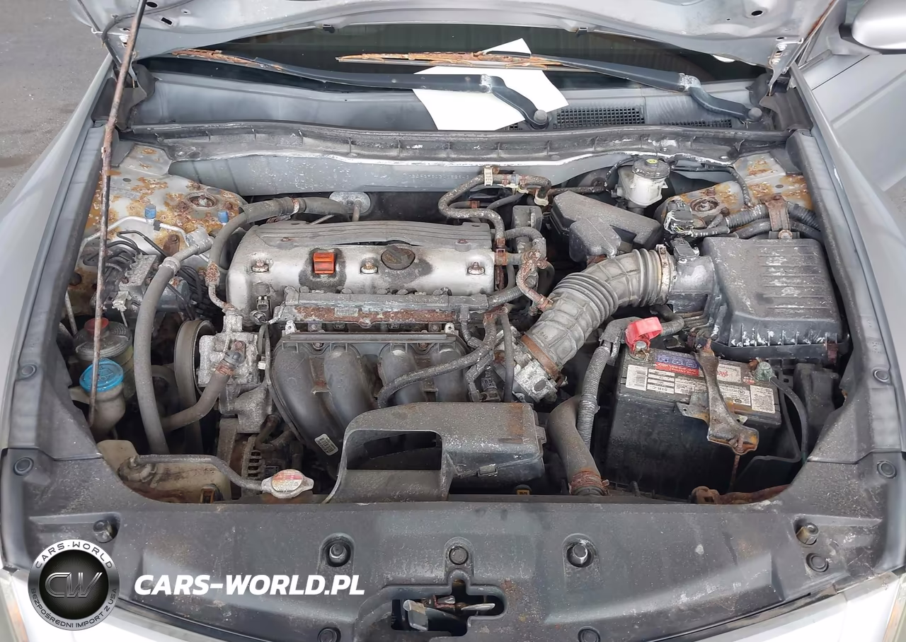 2011 Honda Accord 2.4 Se VIN:1HGCP2F60BA062643 - 10
