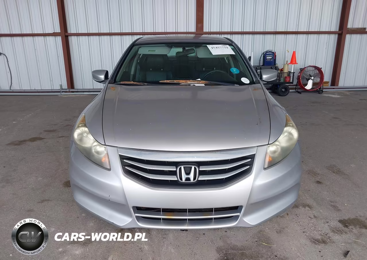 2011 Honda Accord 2.4 Se VIN:1HGCP2F60BA062643 - 6