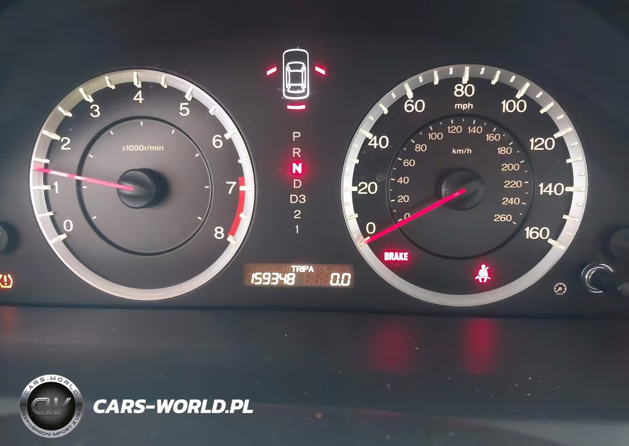 2011 Honda Accord 2.4 Se VIN:1HGCP2F60BA062643 - 7
