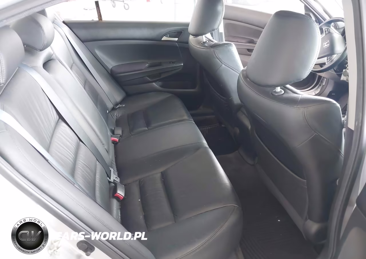 2011 Honda Accord 2.4 Se VIN:1HGCP2F60BA062643 - 8