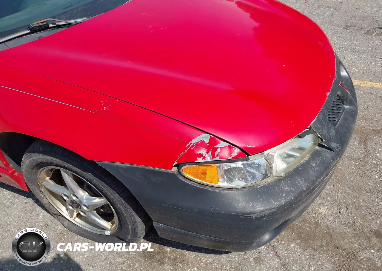 2003 Pontiac Grand Prix Gt VIN:1G2WP52K43F169106 - 6