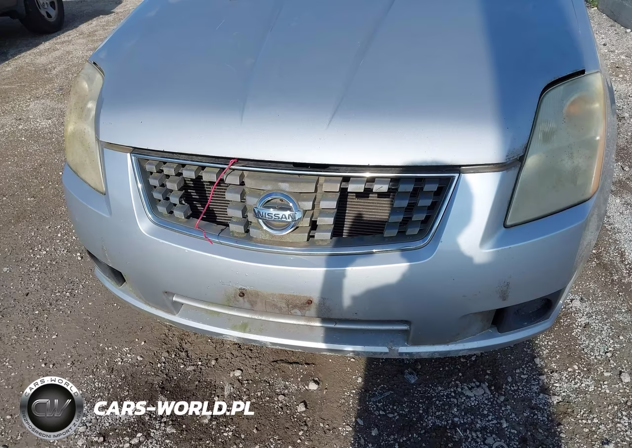 2007 Nissan Sentra 2.0S VIN:3N1AB61E17L713288 - 6