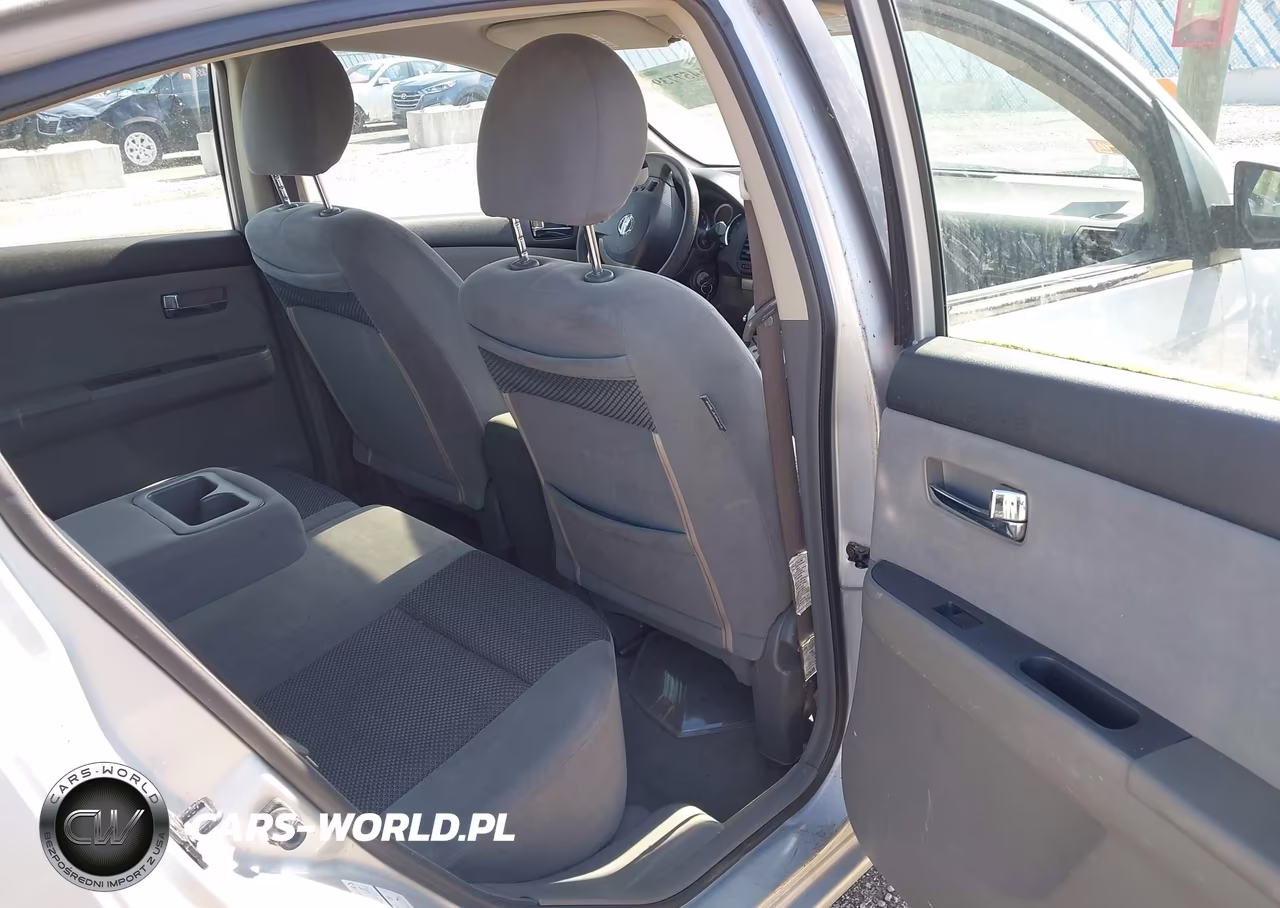 2007 Nissan Sentra 2.0S VIN:3N1AB61E17L713288 - 8