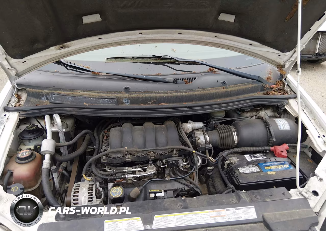 2000 Ford Windstar Limited-Sel VIN:2FMDA5340YBB48116 - 10