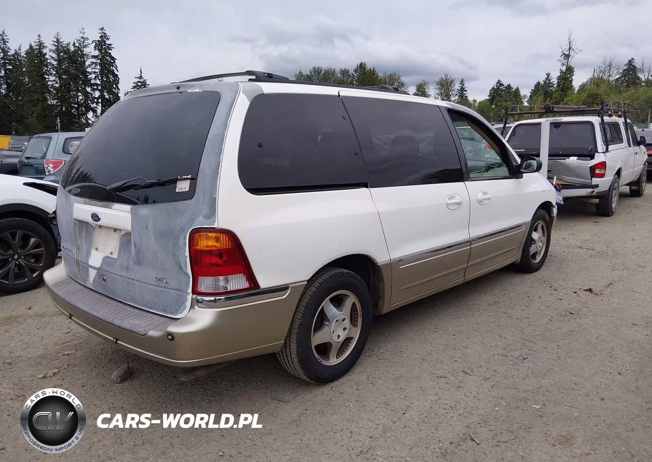 2000 Ford Windstar Limited-Sel VIN:2FMDA5340YBB48116 - 4