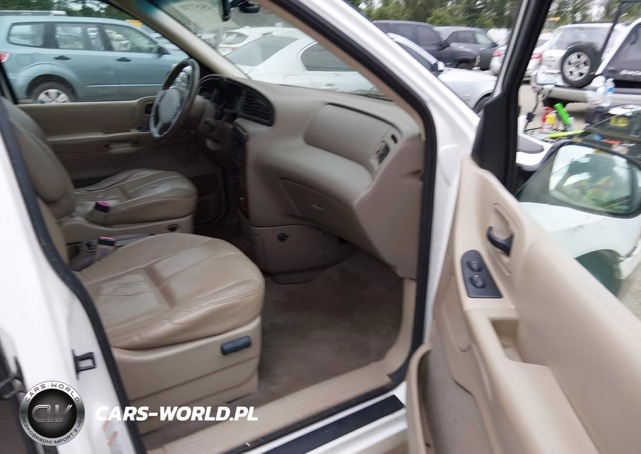 2000 Ford Windstar Limited-Sel VIN:2FMDA5340YBB48116 - 5