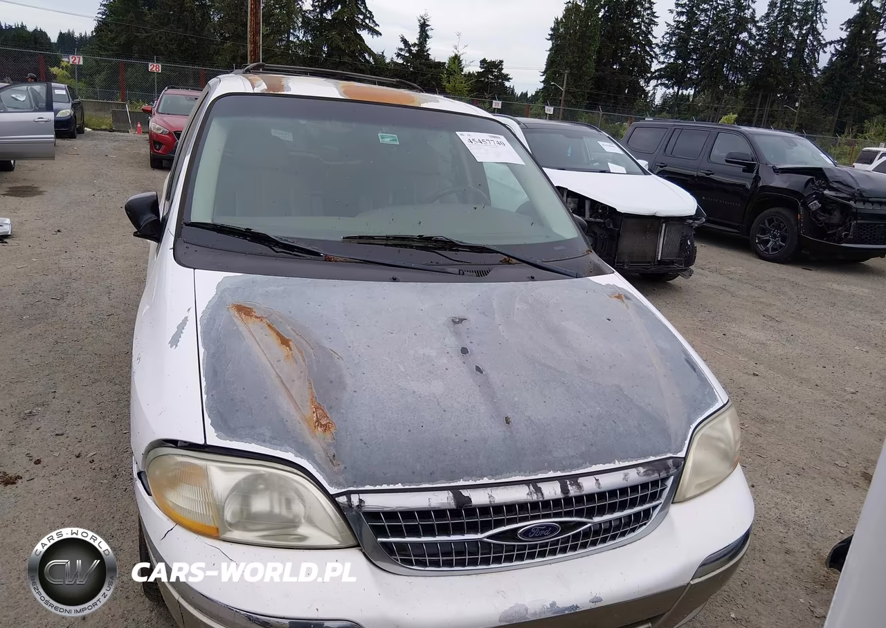 2000 Ford Windstar Limited-Sel VIN:2FMDA5340YBB48116 - 6