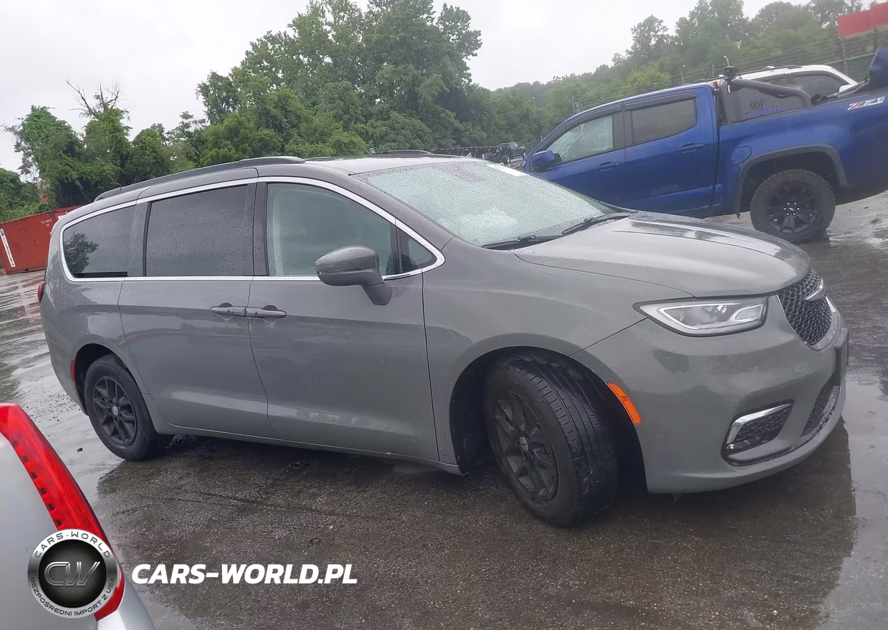 2022 Chrysler Pacifica Touring L VIN:2C4RC1BG4NR190980 - 12