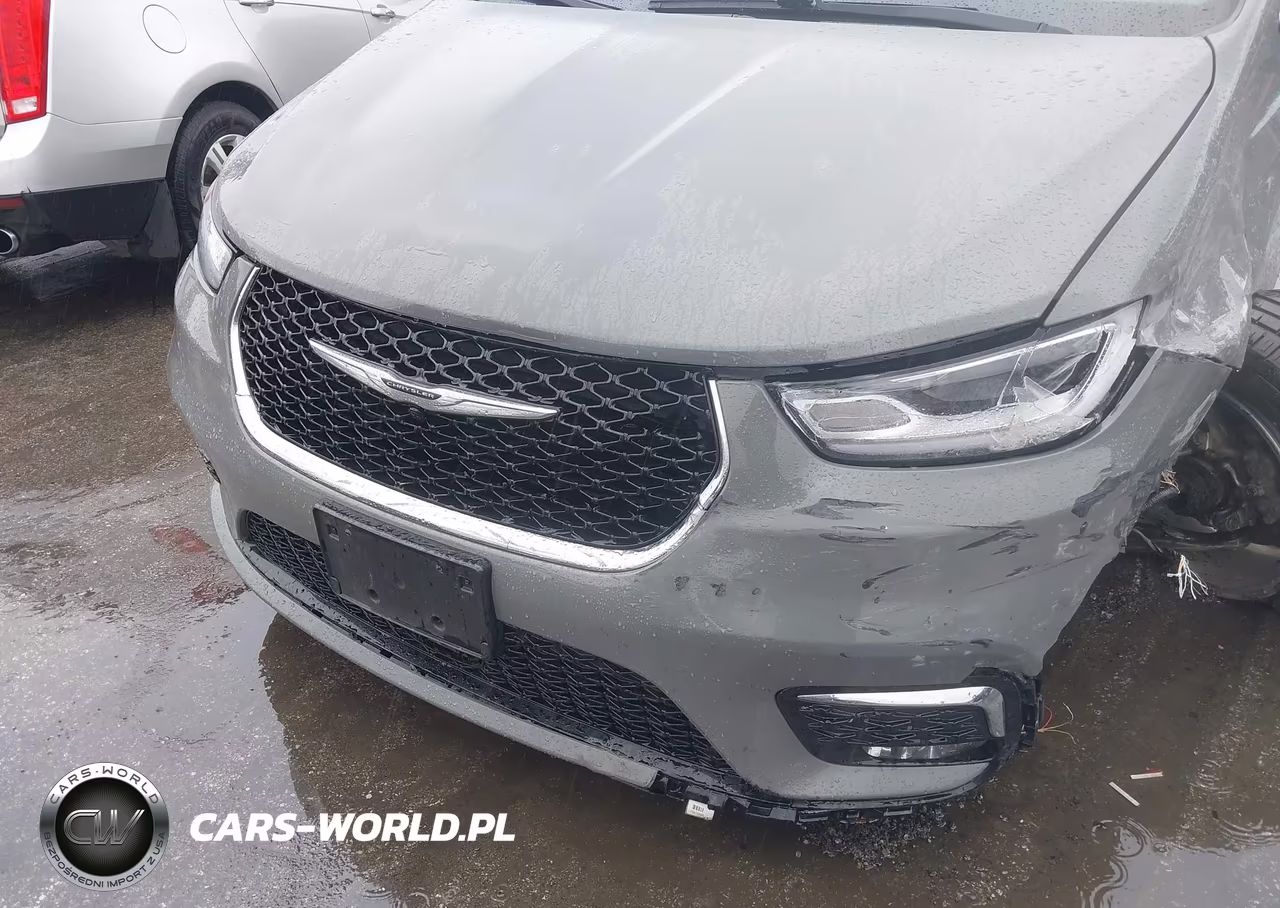 2022 Chrysler Pacifica Touring L VIN:2C4RC1BG4NR190980 - 16