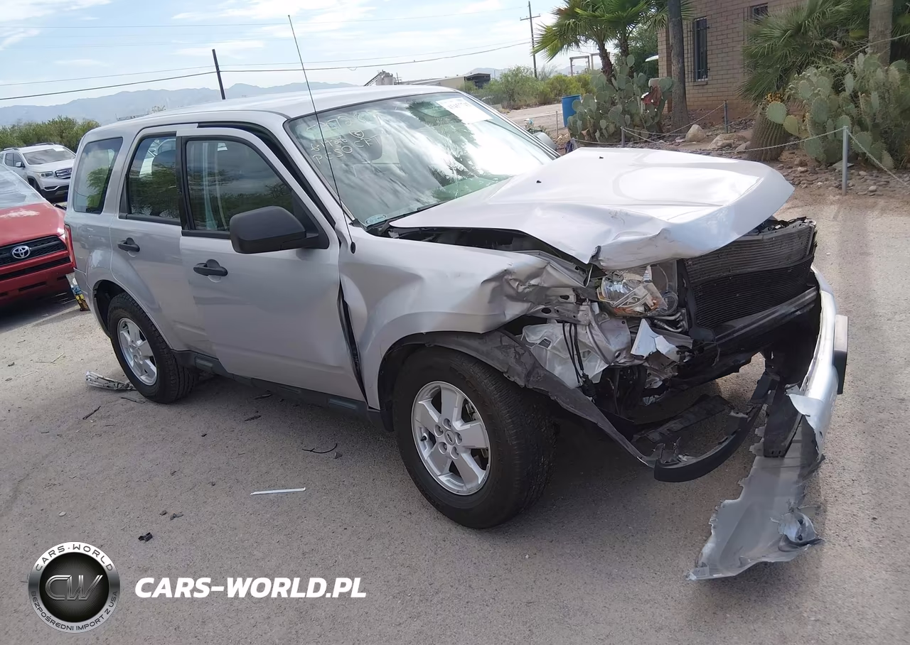 2012 Ford Escape Xls