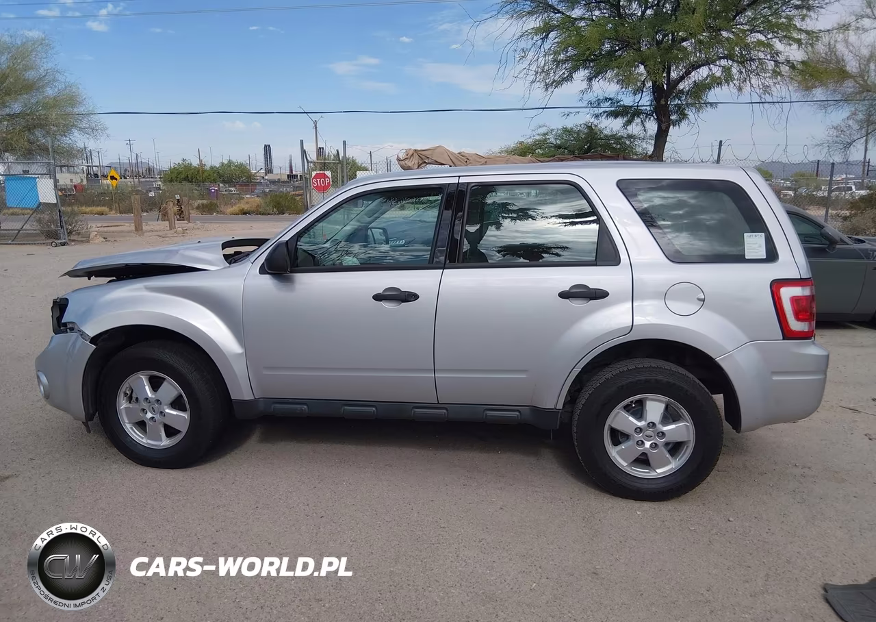 2012 Ford Escape Xls VIN:1FMCU0C74CKB32368 - 13