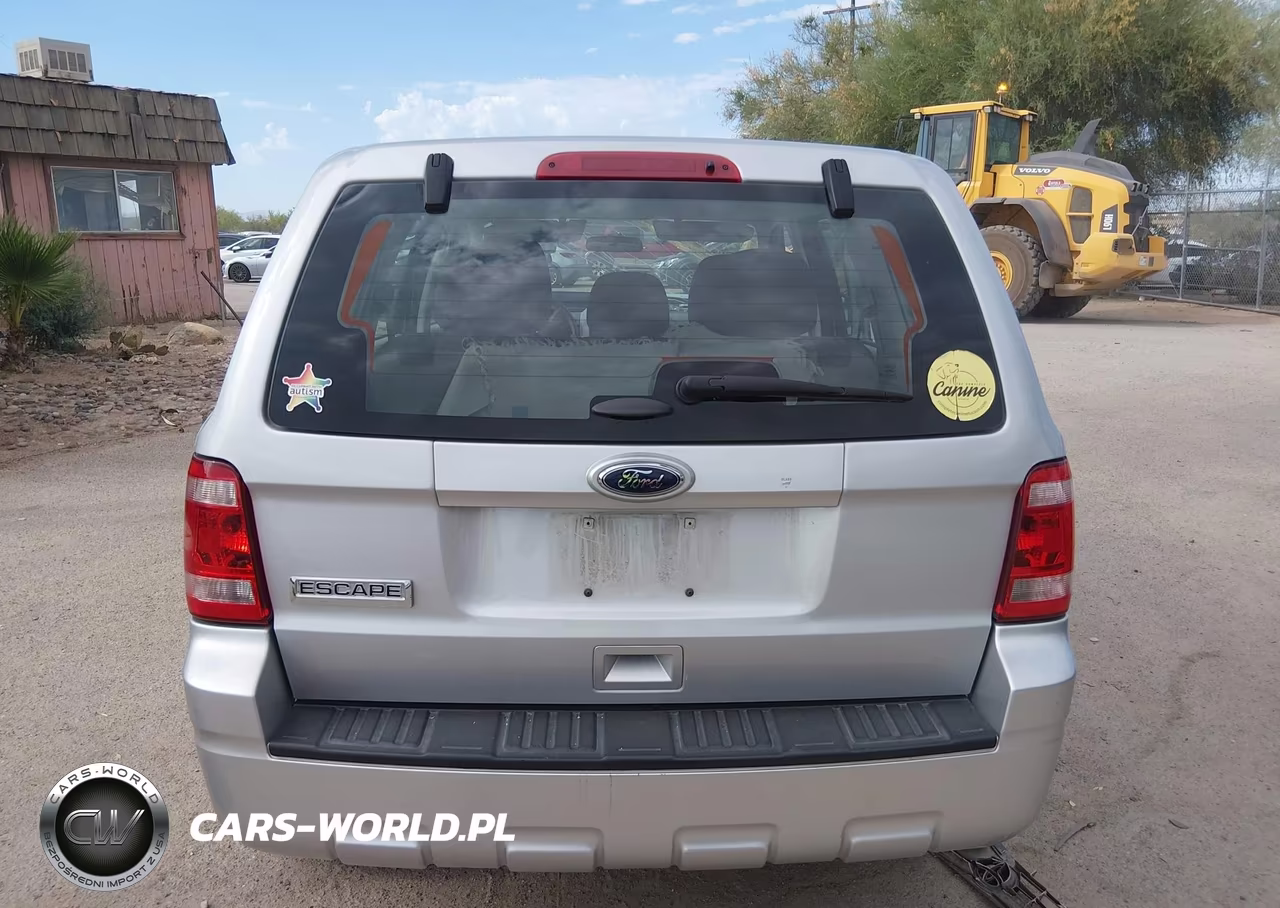 2012 Ford Escape Xls VIN:1FMCU0C74CKB32368 - 15