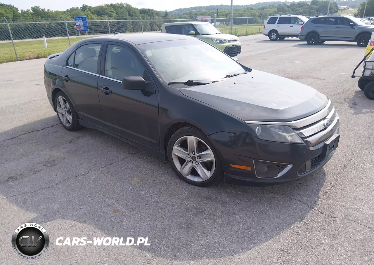 2008 Ford Taurus X