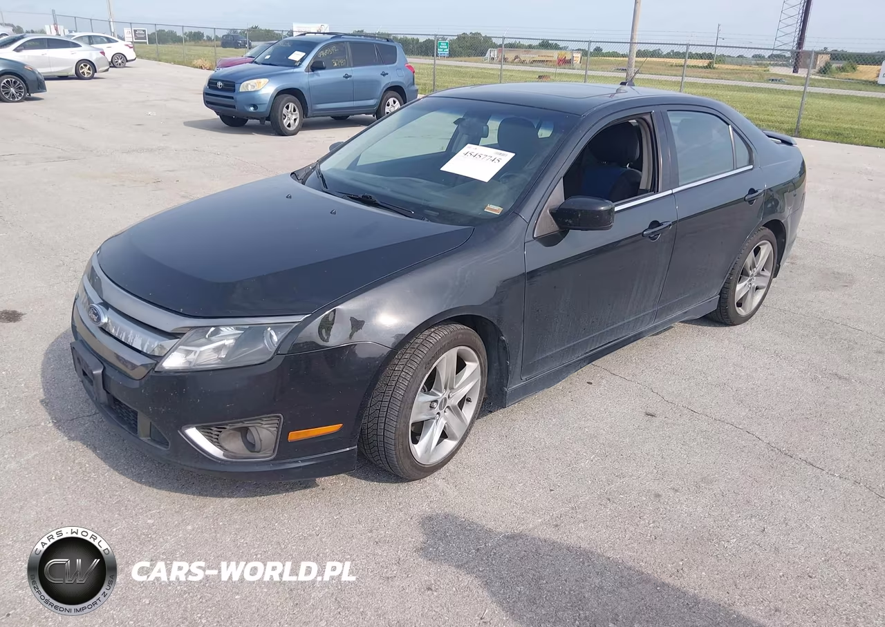 2008 Ford Taurus X VIN:1FMFK02W68GA30180 - 2