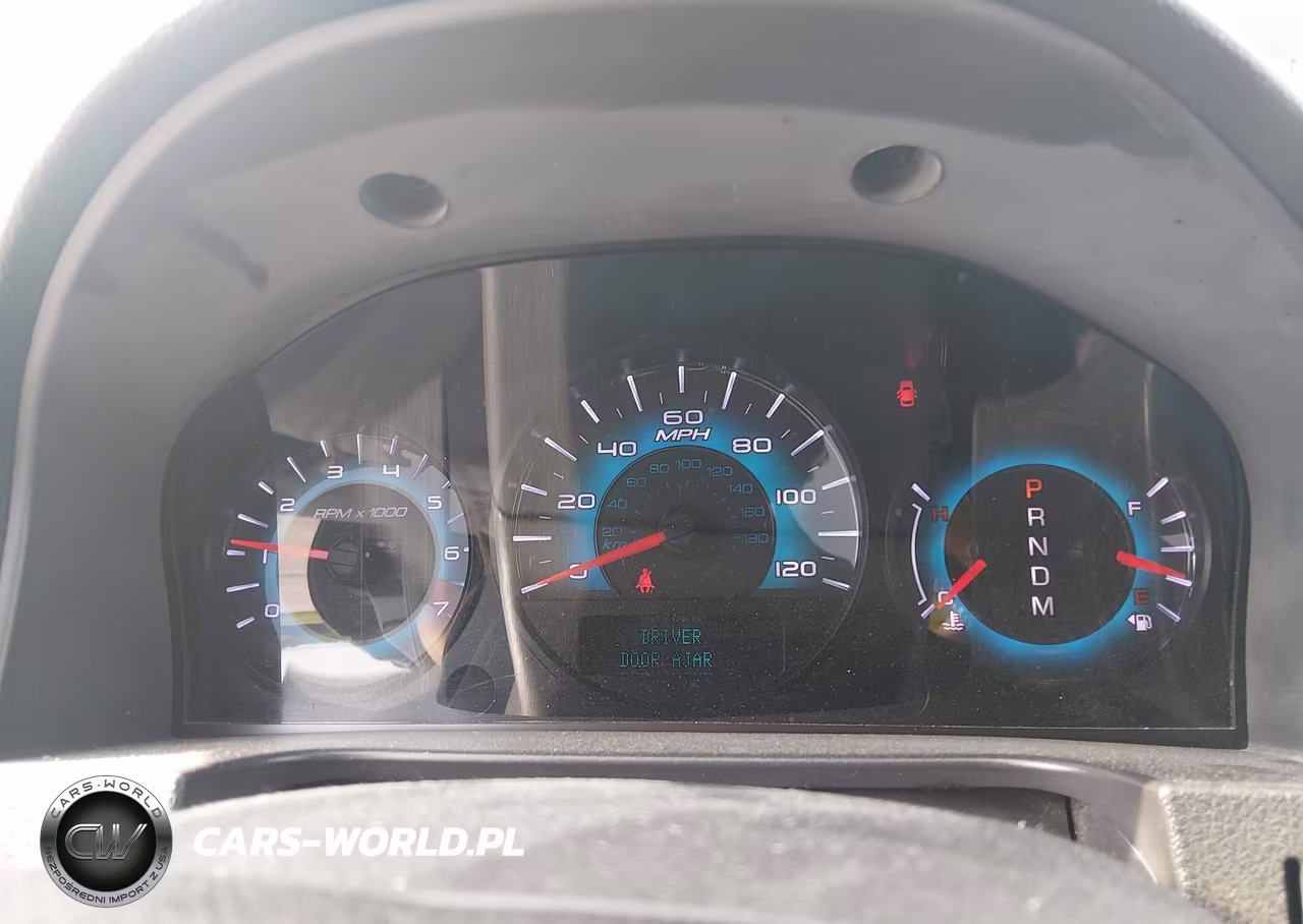 2008 Ford Taurus X VIN:1FMFK02W68GA30180 - 7