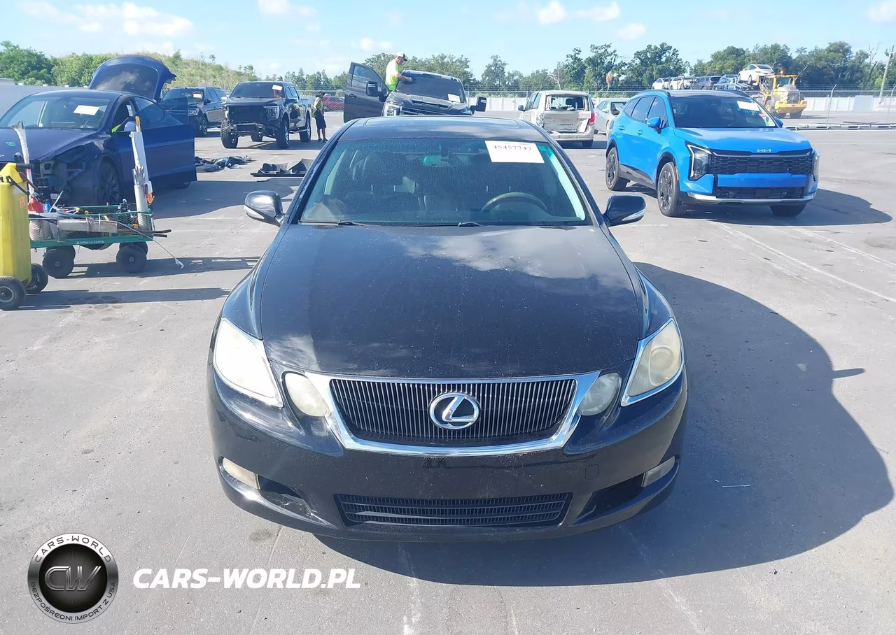 2008 Lexus Gs 350 VIN:JTHBE96S480034248 - 13