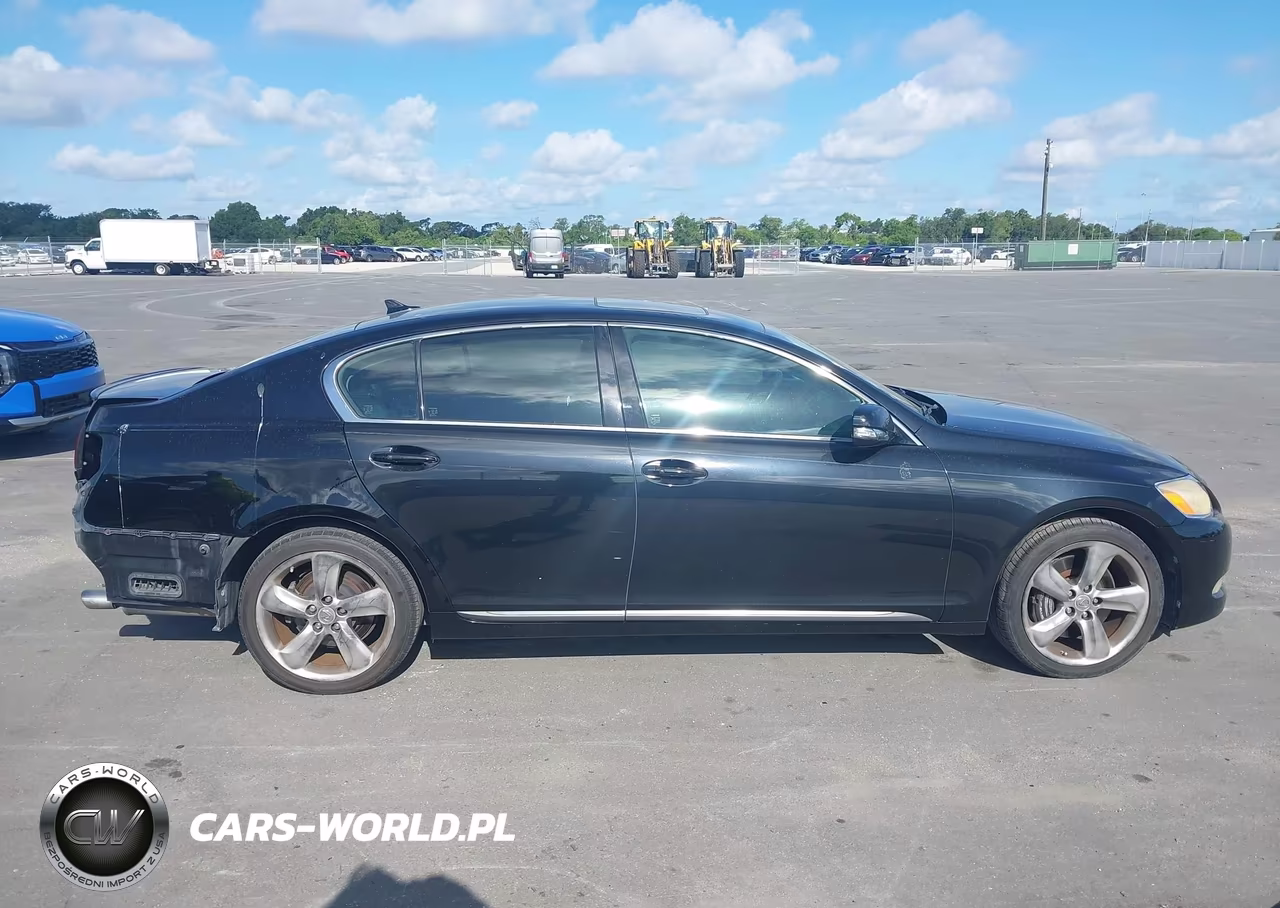 2008 Lexus Gs 350 VIN:JTHBE96S480034248 - 14