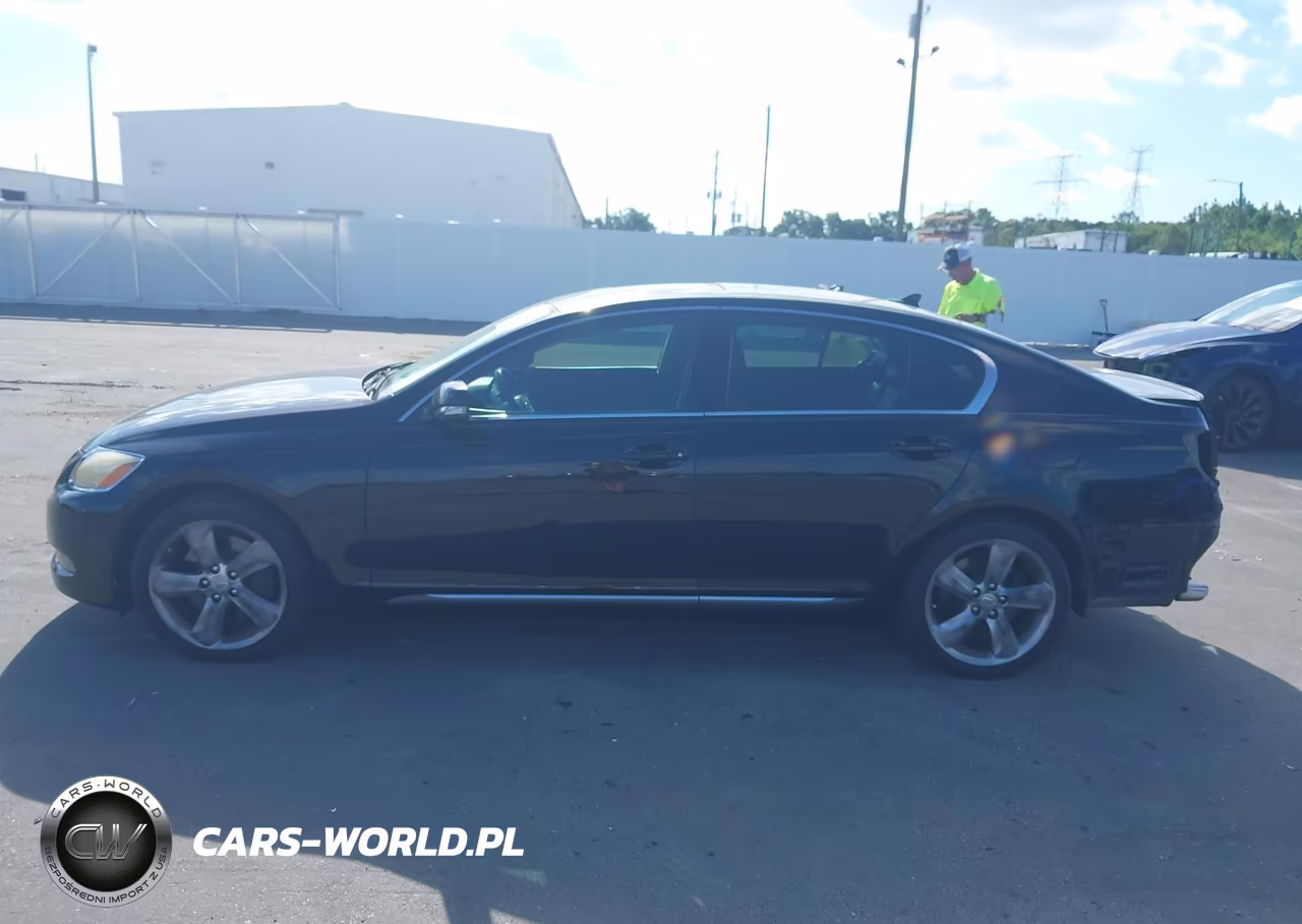 2008 Lexus Gs 350 VIN:JTHBE96S480034248 - 15