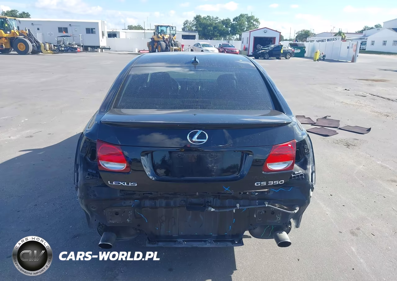 2008 Lexus Gs 350 VIN:JTHBE96S480034248 - 17