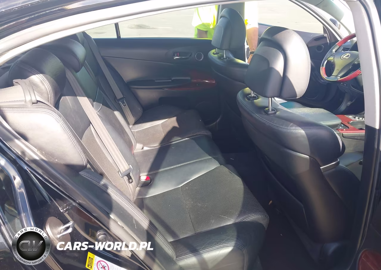 2008 Lexus Gs 350 VIN:JTHBE96S480034248 - 8