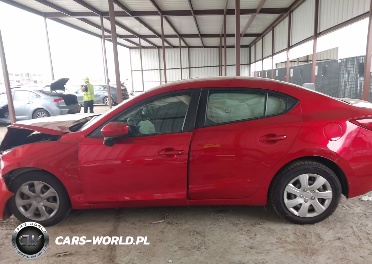 2018 Mazda Mazda3 Sport VIN:3MZBN1U79JM201530 - 13
