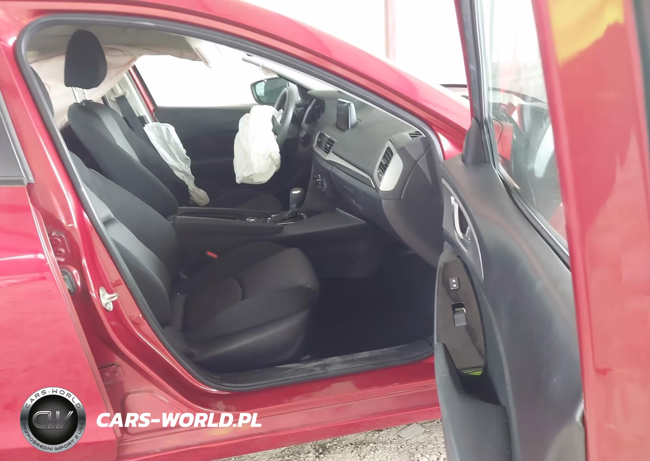 2018 Mazda Mazda3 Sport VIN:3MZBN1U79JM201530 - 5