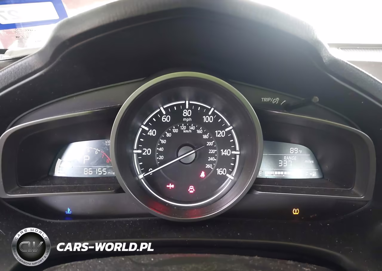 2018 Mazda Mazda3 Sport VIN:3MZBN1U79JM201530 - 7