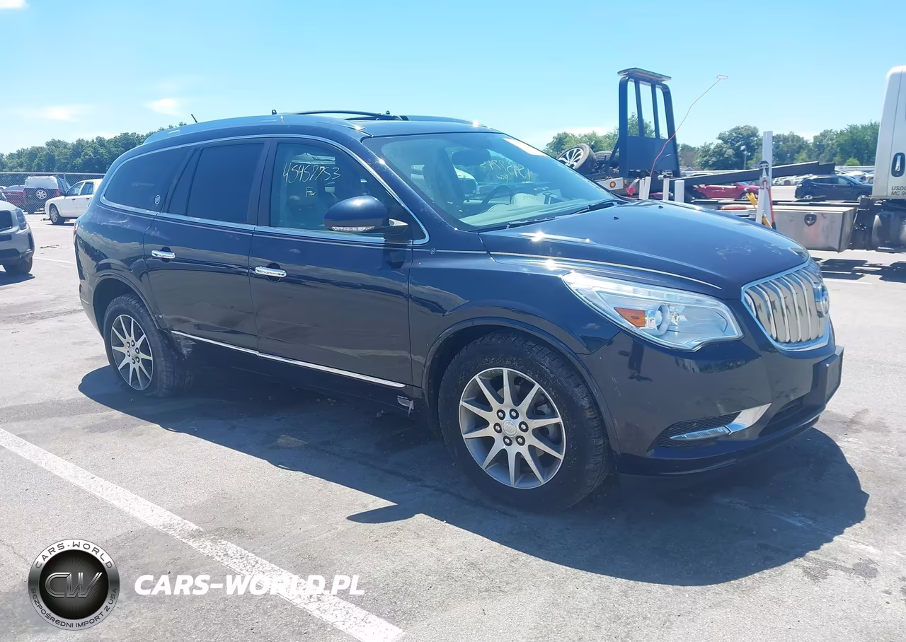 2016 Buick Enclave Leather – zdjęcie 1 z 16