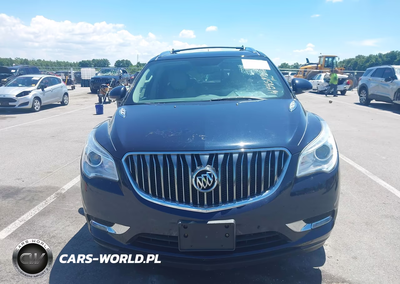2016 Buick Enclave Leather VIN:5GAKVBKD4GJ341042 - 12