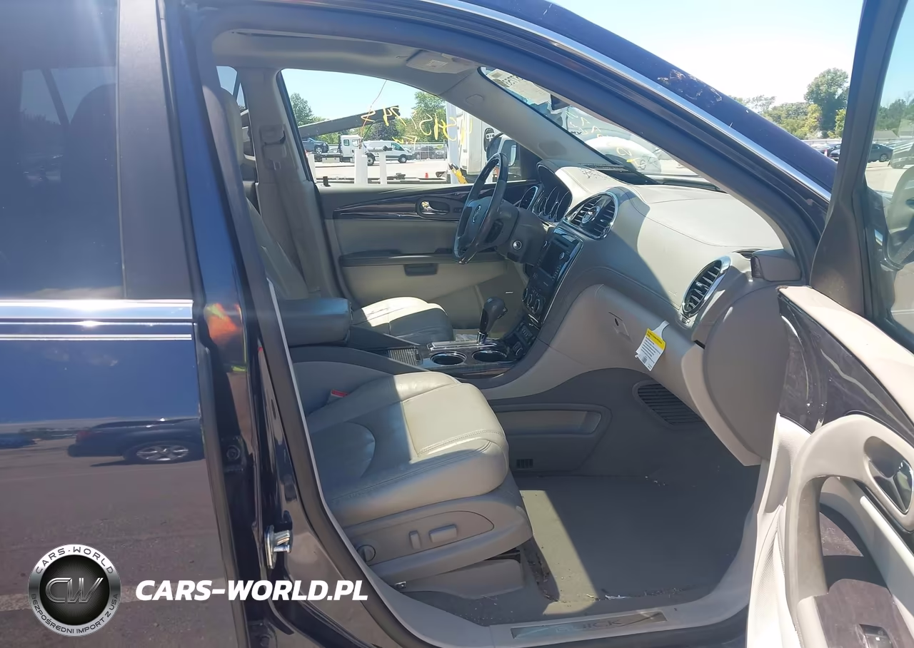 2016 Buick Enclave Leather VIN:5GAKVBKD4GJ341042 - 5