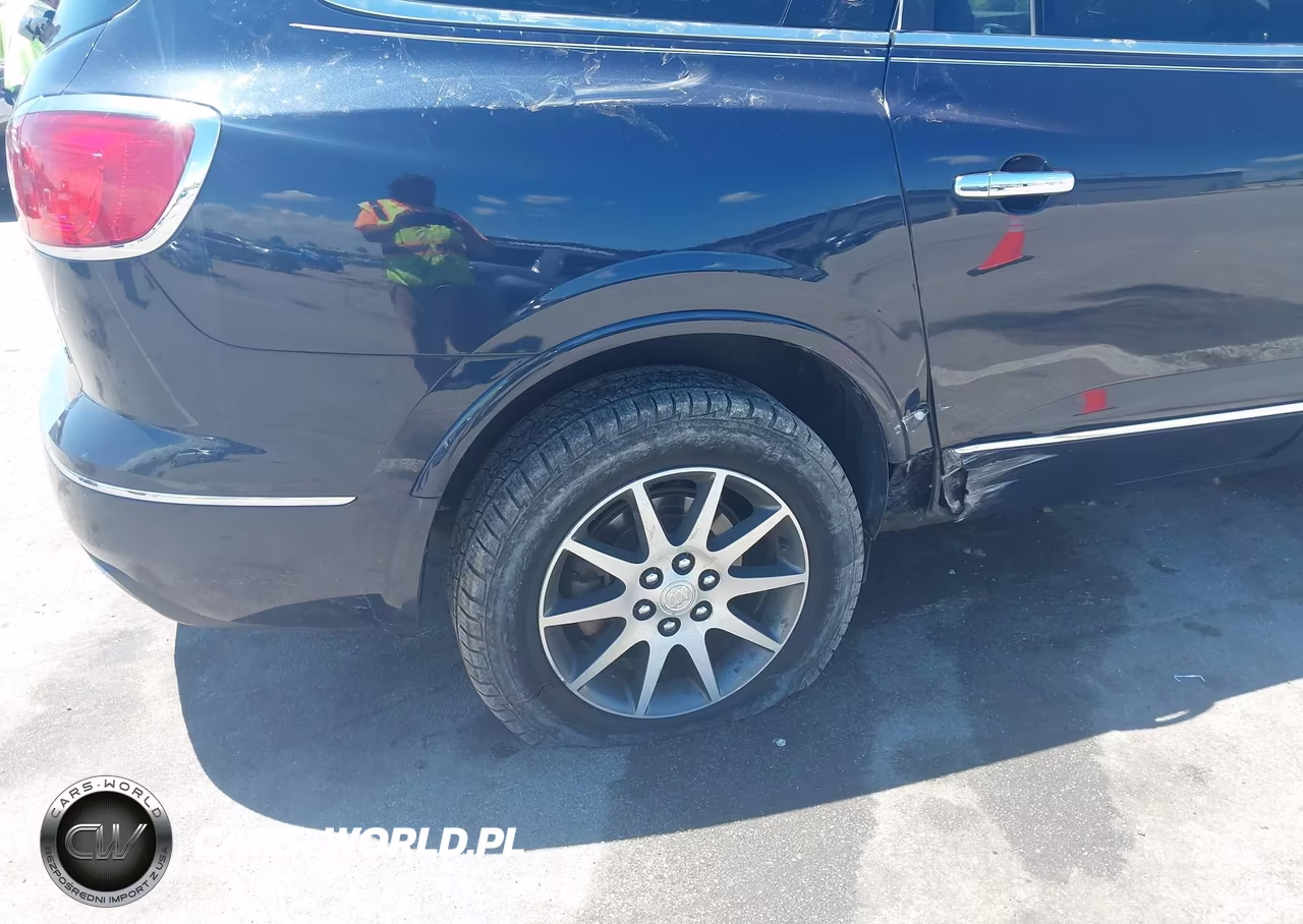 2016 Buick Enclave Leather VIN:5GAKVBKD4GJ341042 - 6