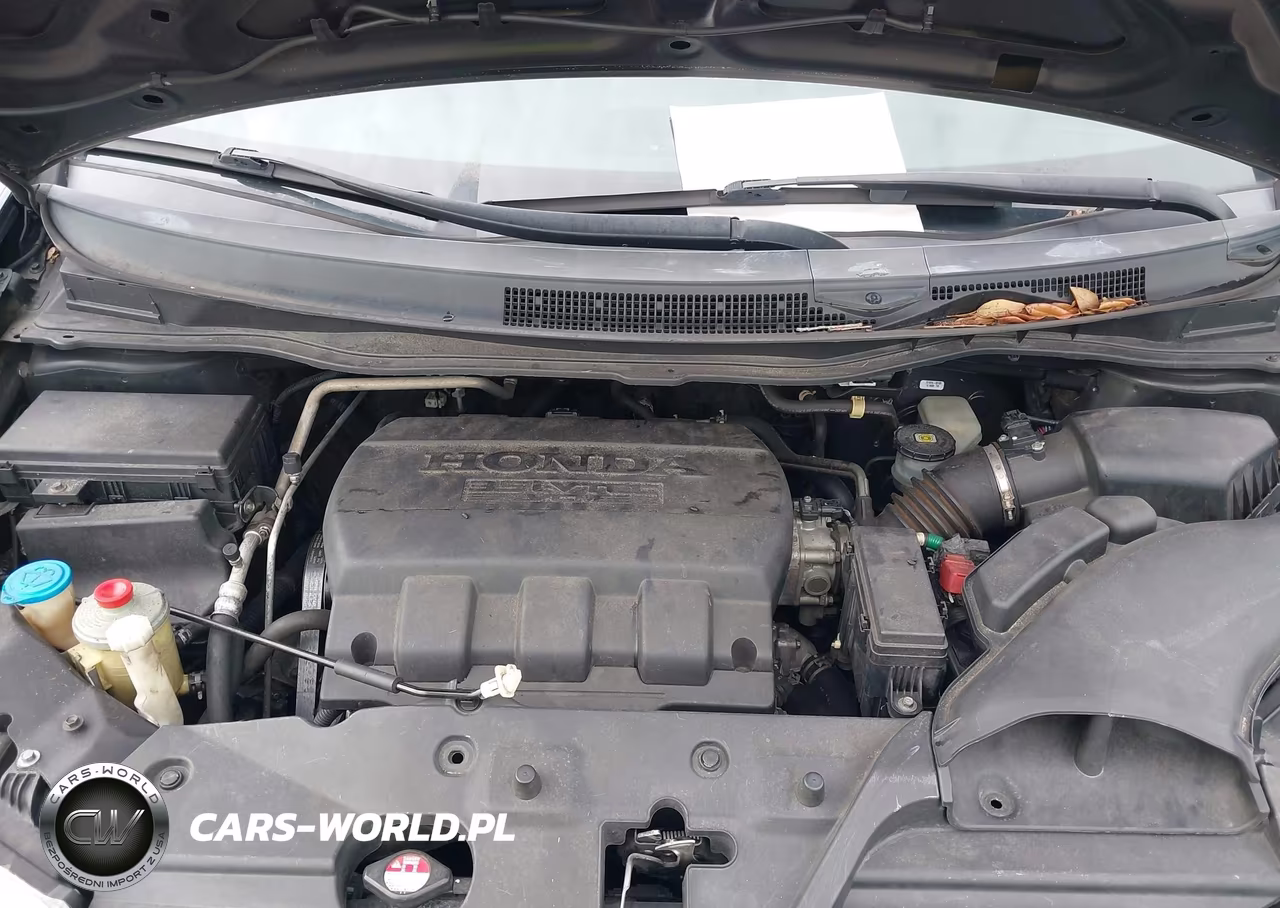 2011 Honda Odyssey Touring-Touring Elite VIN:5FNRL5H97BB059971 - 10