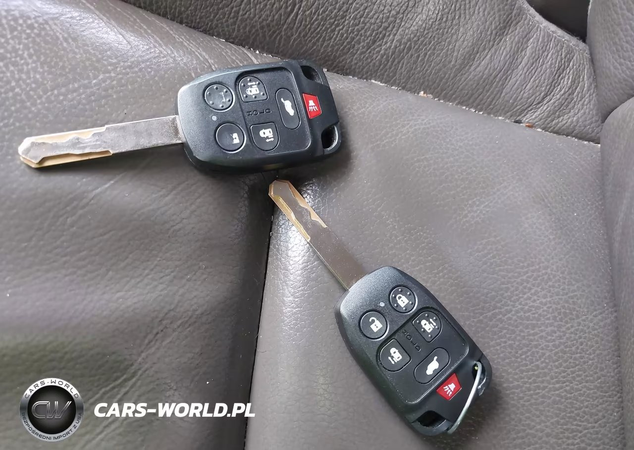 2011 Honda Odyssey Touring-Touring Elite VIN:5FNRL5H97BB059971 - 11