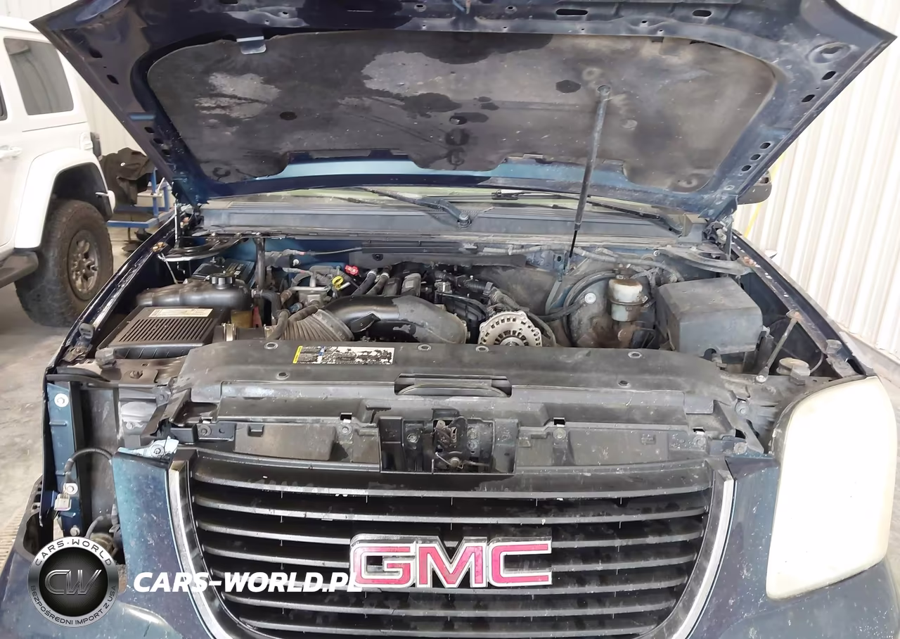 2007 GMC Yukon Slt VIN:1GKFK13087J264453 - 10