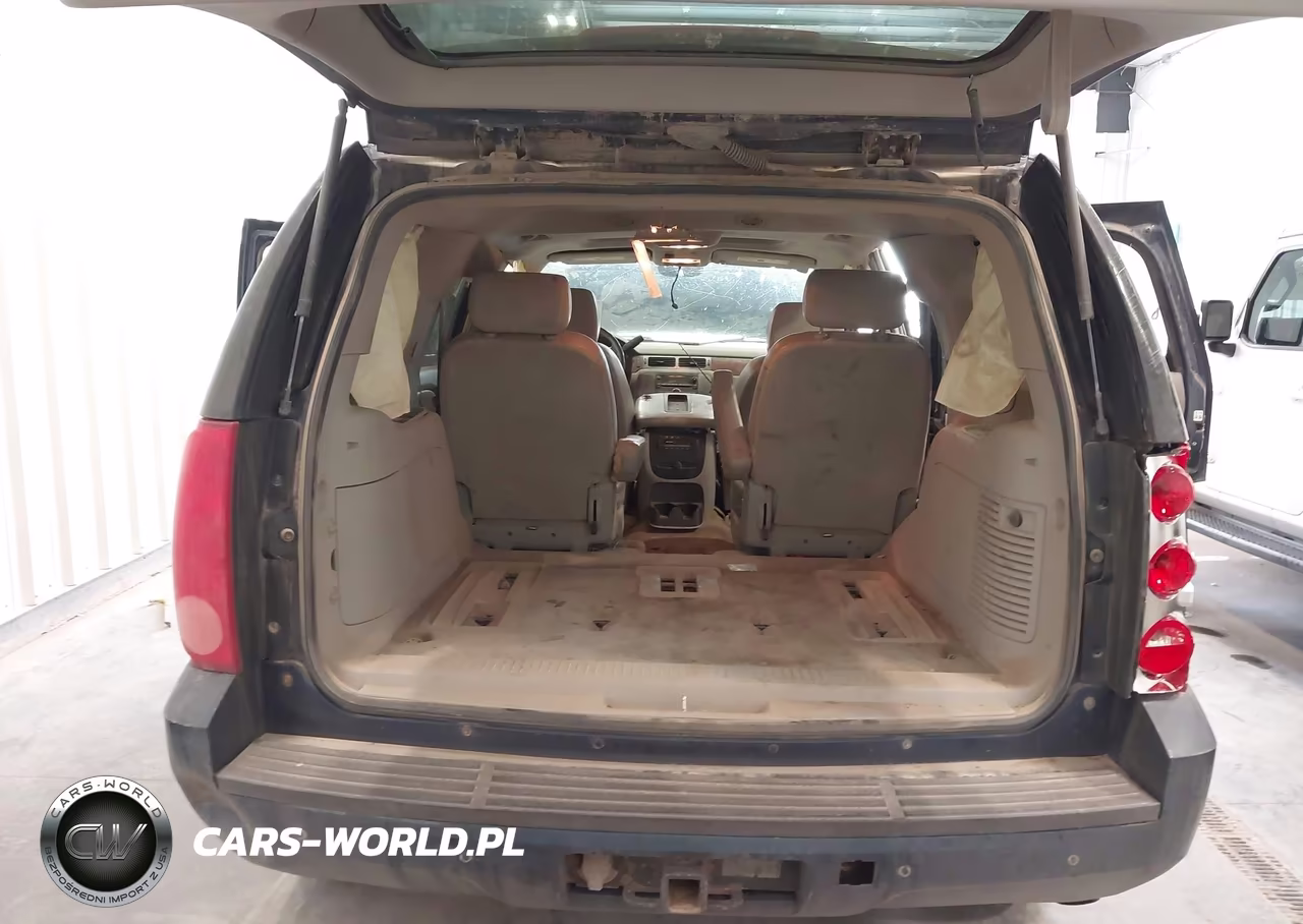 2007 GMC Yukon Slt VIN:1GKFK13087J264453 - 13