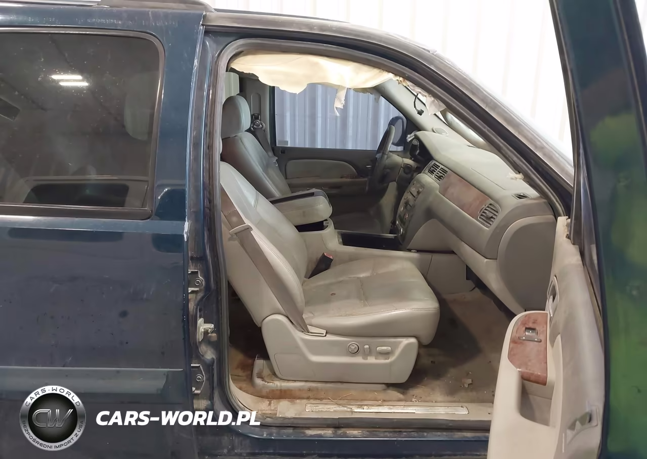 2007 GMC Yukon Slt VIN:1GKFK13087J264453 - 5