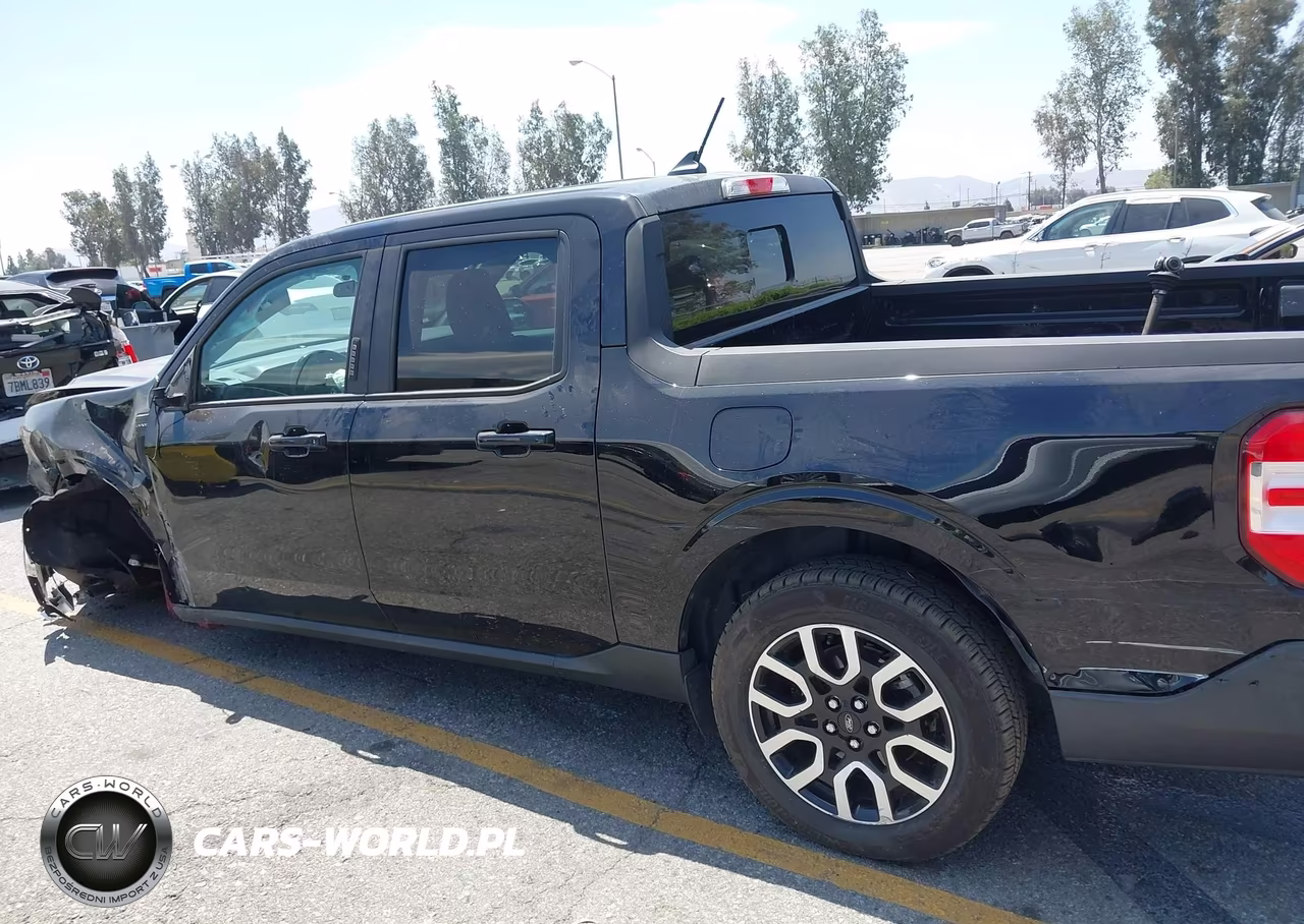 2022 Ford Maverick VIN:3FTTW8E90NRA28941 - 15