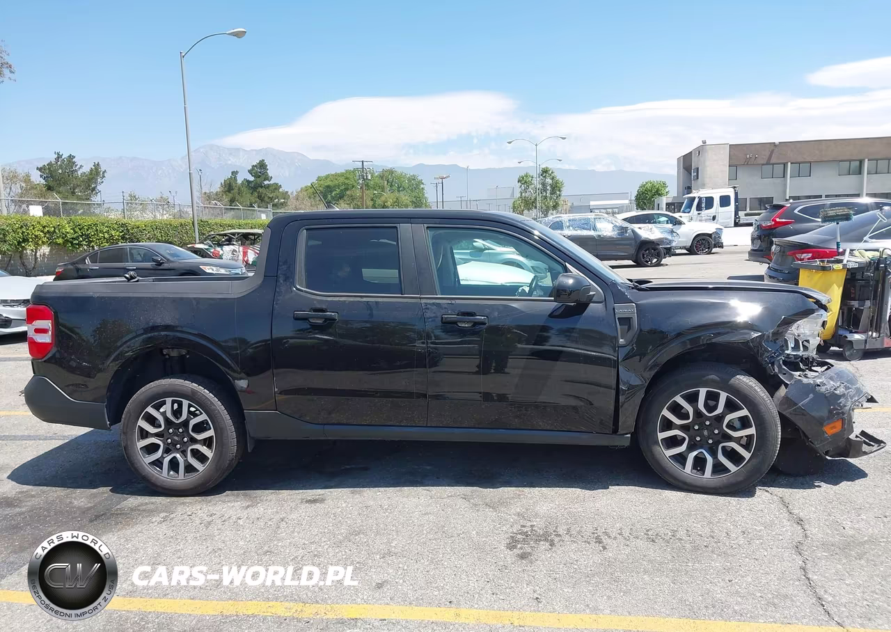 2022 Ford Maverick VIN:3FTTW8E90NRA28941 - 17