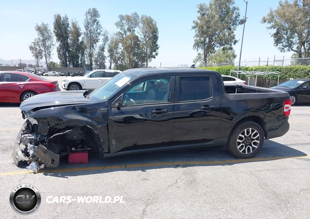 2022 Ford Maverick VIN:3FTTW8E90NRA28941 - 18