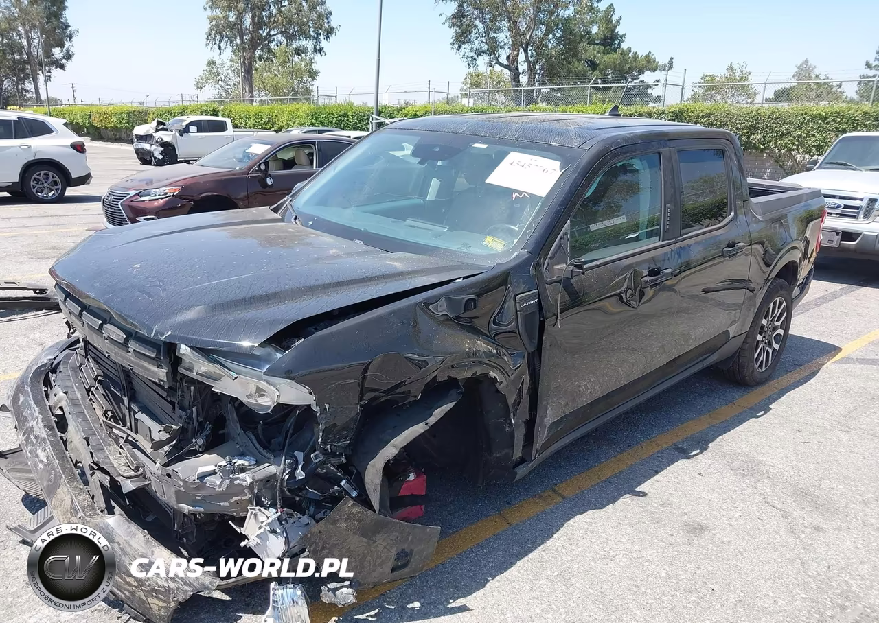 2022 Ford Maverick VIN:3FTTW8E90NRA28941 - 2