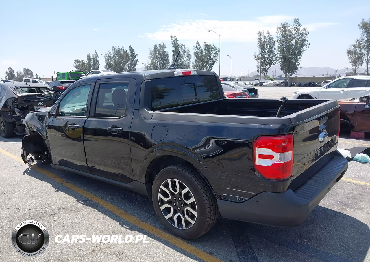 2022 Ford Maverick VIN:3FTTW8E90NRA28941 - 3