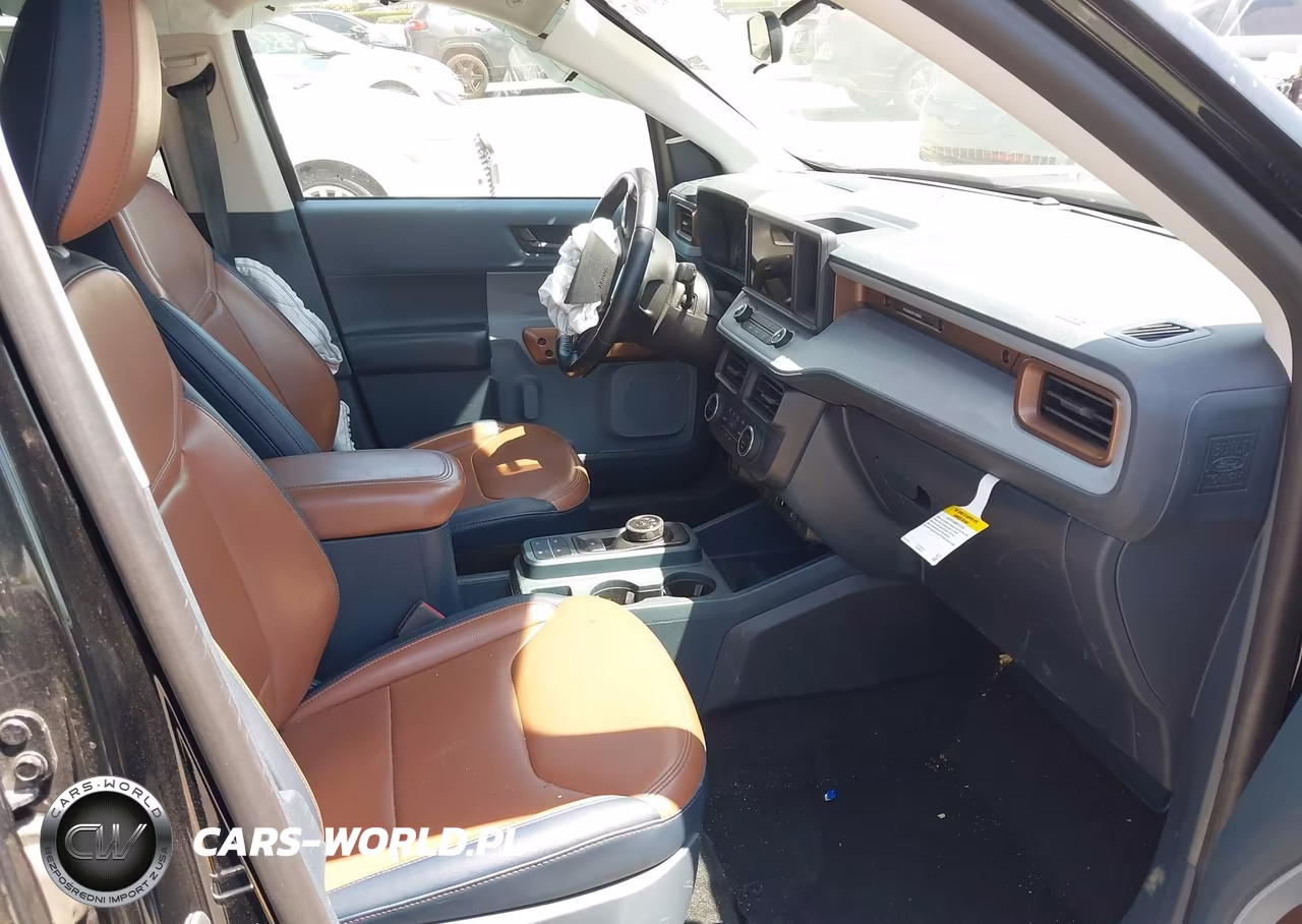 2022 Ford Maverick VIN:3FTTW8E90NRA28941 - 5
