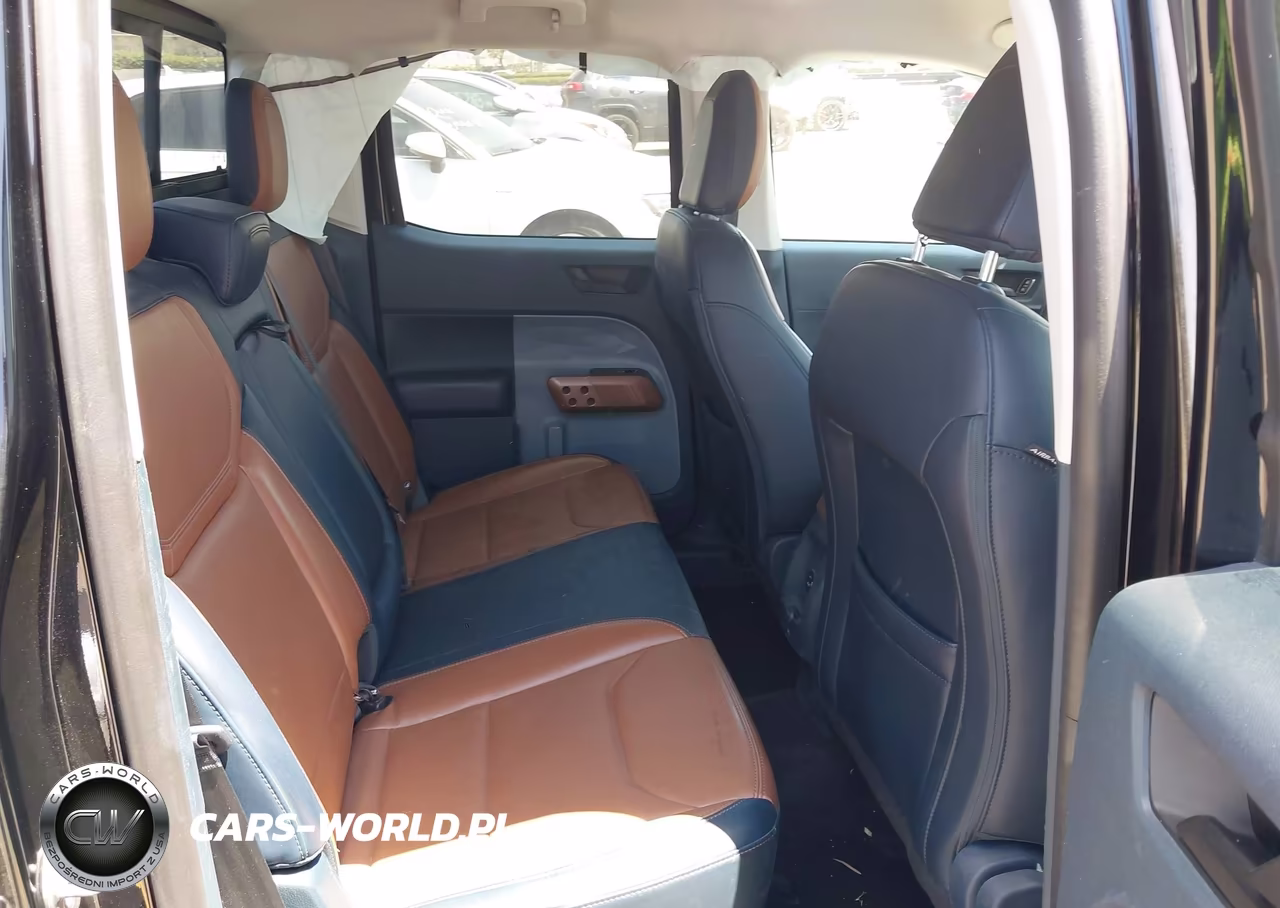 2022 Ford Maverick VIN:3FTTW8E90NRA28941 - 8