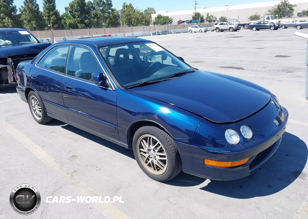 1998 Acura Integra Gs