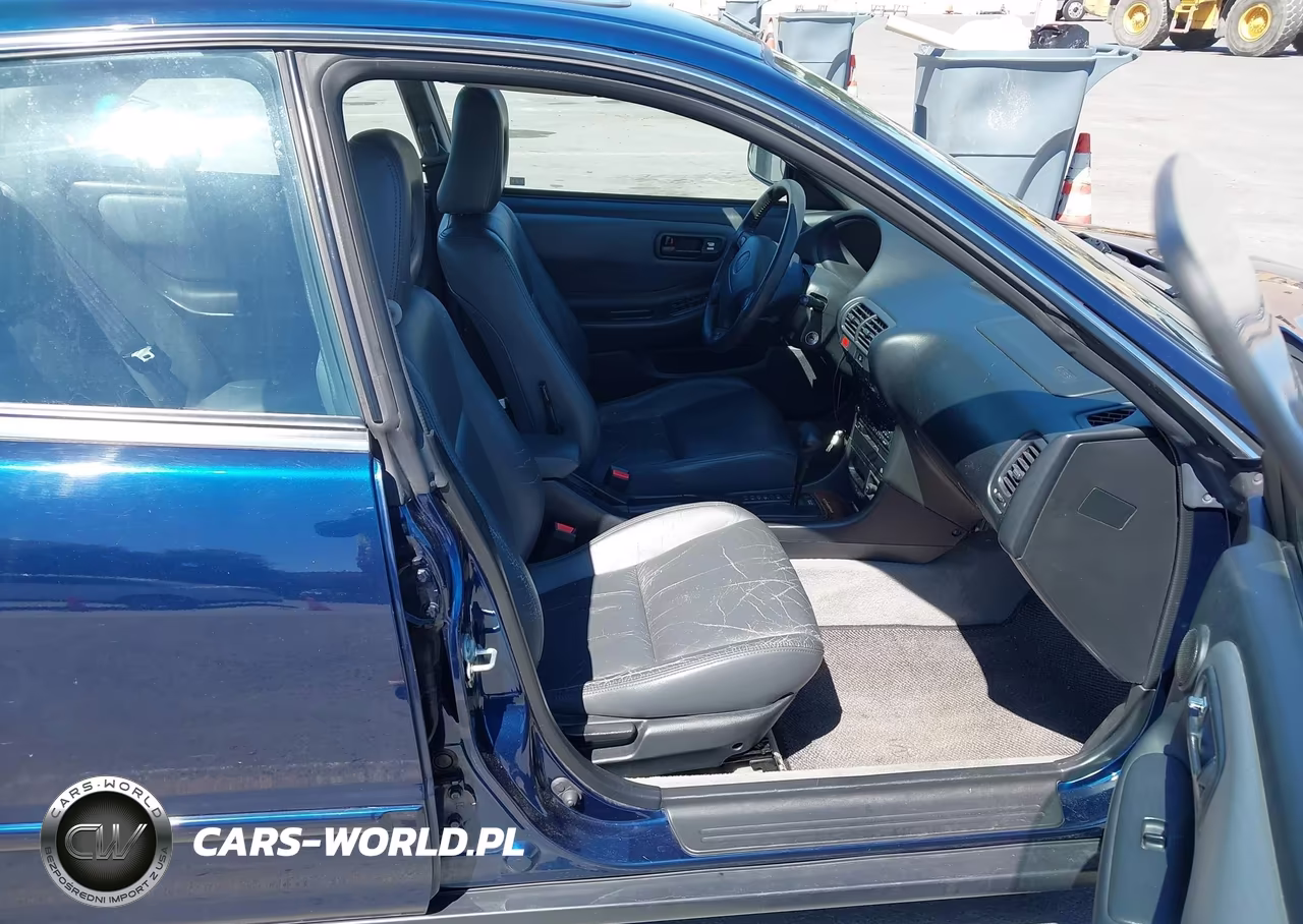 1998 Acura Integra Gs VIN:JH4DB7669WS005435 - 5