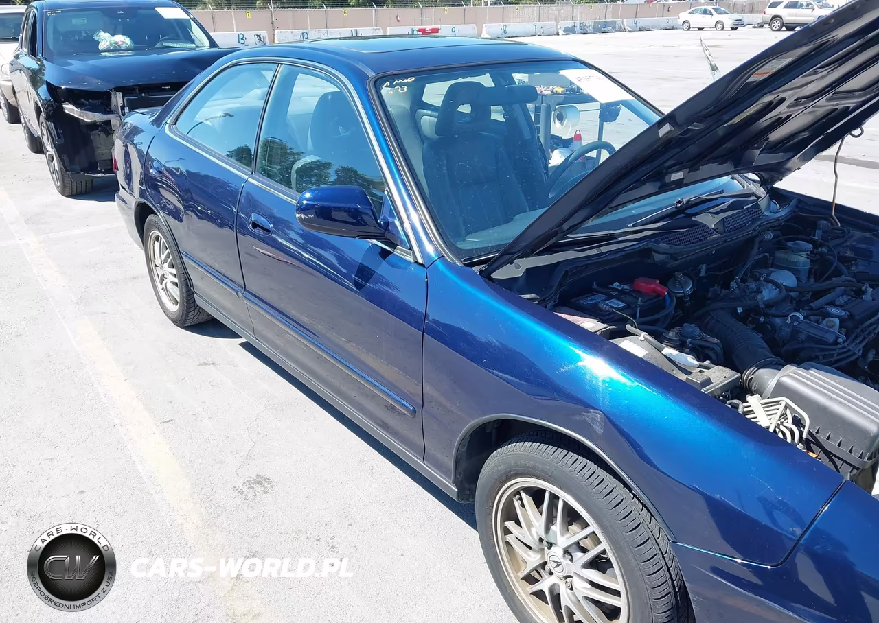 1998 Acura Integra Gs VIN:JH4DB7669WS005435 - 6